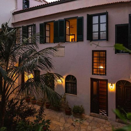 Sundial Lodge La Canea Exterior foto