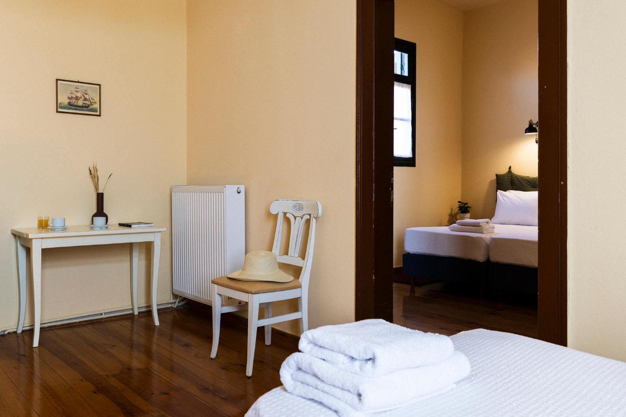 Sundial Lodge La Canea Habitación foto