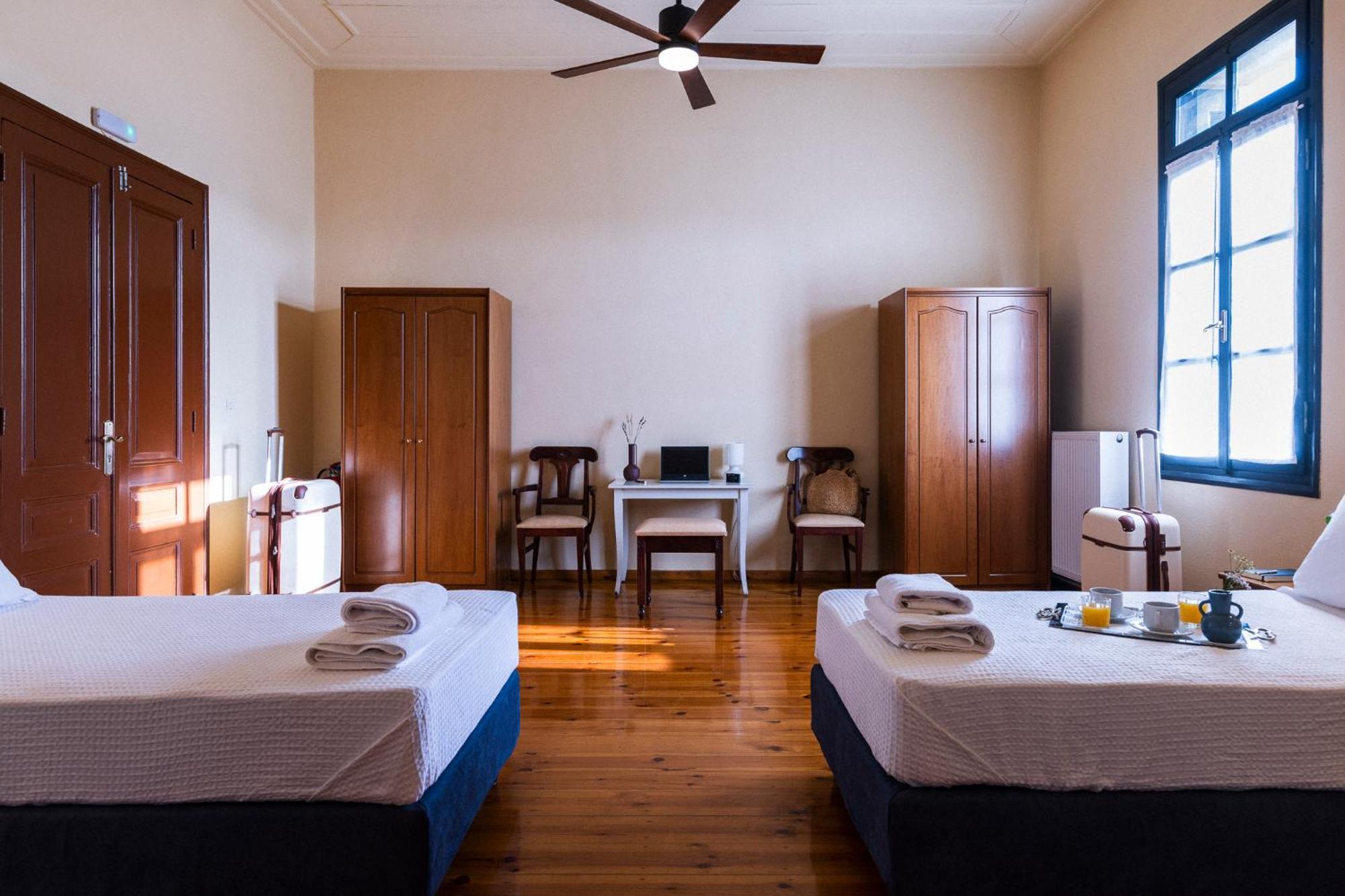 Sundial Lodge La Canea Habitación foto
